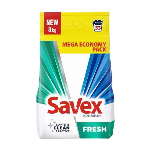 Пральний порошок Savex Premium Fresh